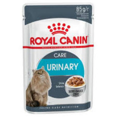 Royal Canin Urinary Care in Gravy 泌尿道需要保障的成貓 (肉汁) 85g 